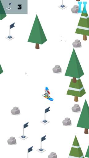 Snowboard Master screenshot 5
