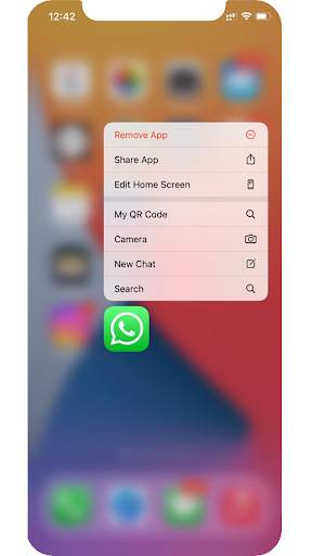 iPhone Launcher- iOS iLauncher screenshot 5