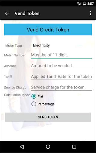 Recharger Token screenshot 4