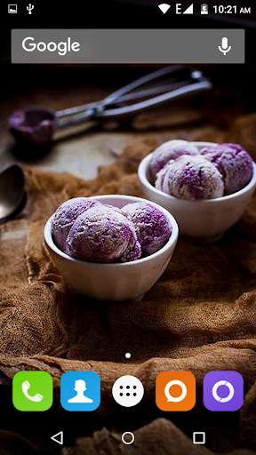 Icecream Dessert Wallpaper Hd screenshot 3
