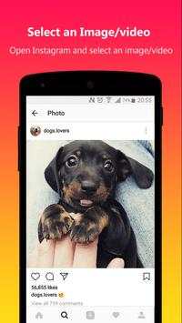 Instasave Pro insta Downloader screenshot 1