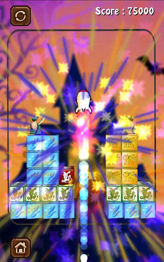 Dragon Rescue Crush screenshot 4