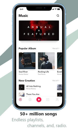 Set Jio Music - Jio Caller Tune screenshot 1