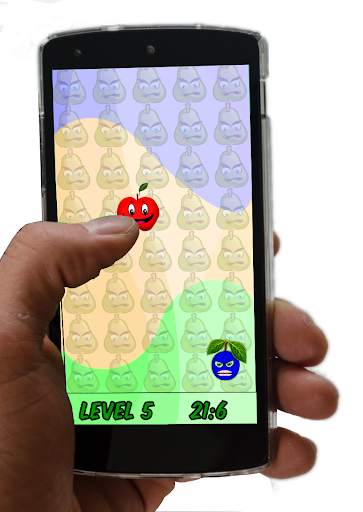Run Apple Run screenshot 3