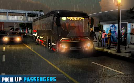 Bus Simulator Games: Bus Games screenshot 20