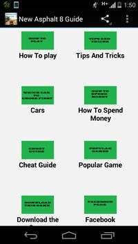 New Asphalt 8 Guide screenshot 3