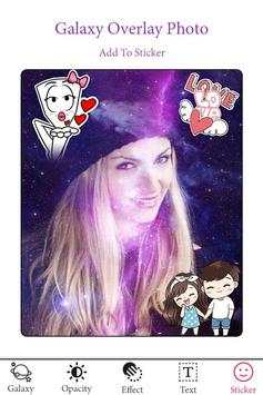 Galaxy Overlay Photo App screenshot 5
