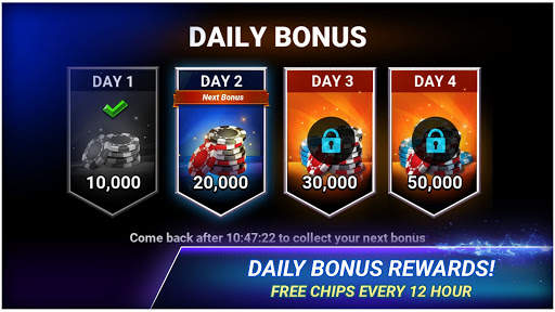Poker Texas Holdem screenshot 8