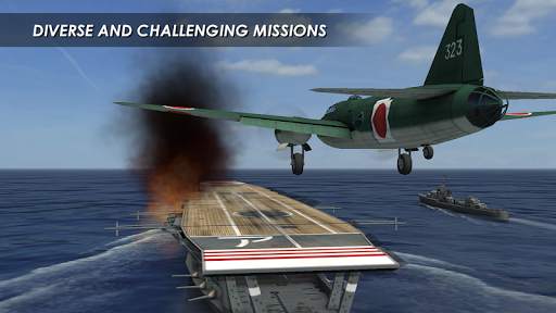 Wings of Steel screenshot 6