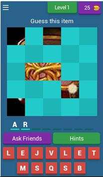 Mobile Legends : Items Quiz screenshot 1