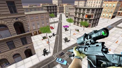 Real Commando Secret Mission - Free Shooting Game screenshot 3