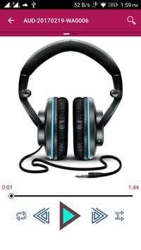 Equalizer & Music Player Free screenshot 3