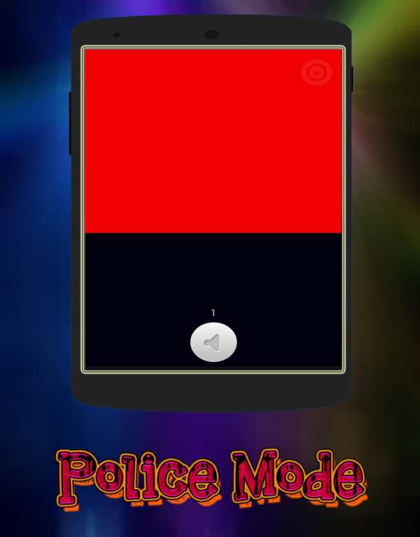 Party Color FlashLight - Torch Light screenshot 4
