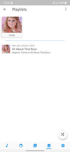 Music Player - Mp3 Player - Audio Player screenshot 5