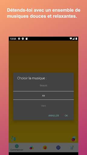 Cohérence cardiaque screenshot 4