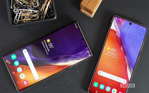 Note 20 Wallpaper screenshot 1