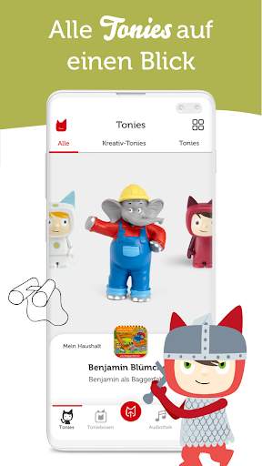 mytonies screenshot 3
