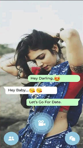 sexy ladkiyon number wala app screenshot 2