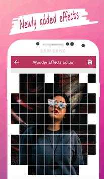 Photo Wonder Effect - Photo Editor screenshot 2