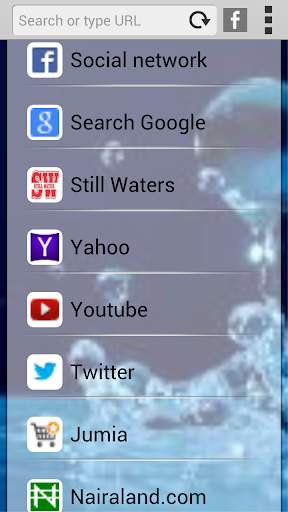 SW Multi Browser screenshot 1