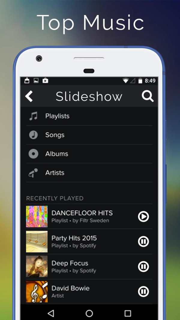 Photo Video maker with music - Slideshow maker screenshot 2