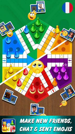 Ludo Game - Play for fun screenshot 20