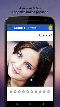 Scooty - Chat, Namoro Online screenshot 2