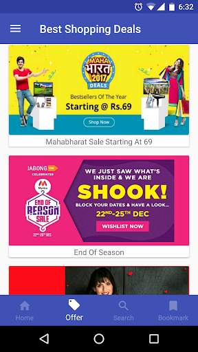 Best Shopping Deals App screenshot 2