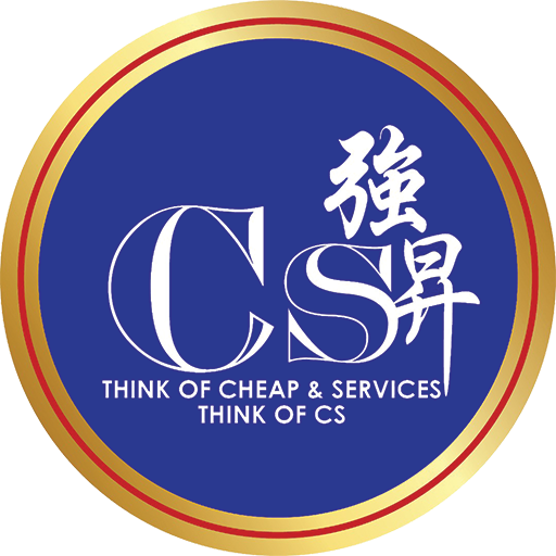 CS mini market icon