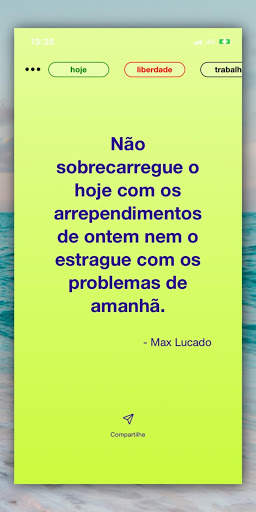 Frases do Dia - Compartilhar Frases no Status screenshot 5