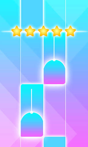 BTS KPOP Piano Tiles screenshot 3