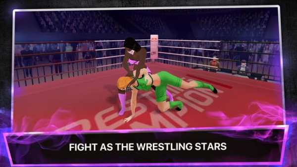 Wrestling Champion 3D screenshot 3