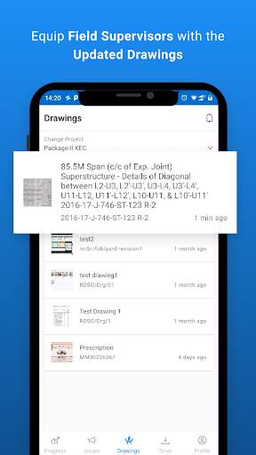 BOCS Field App screenshot 3