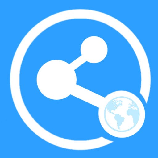 Share Fast - Indian Share &amp; File Transfer иконка