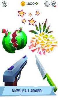 Poly Sniper: Target Shooting screenshot 2