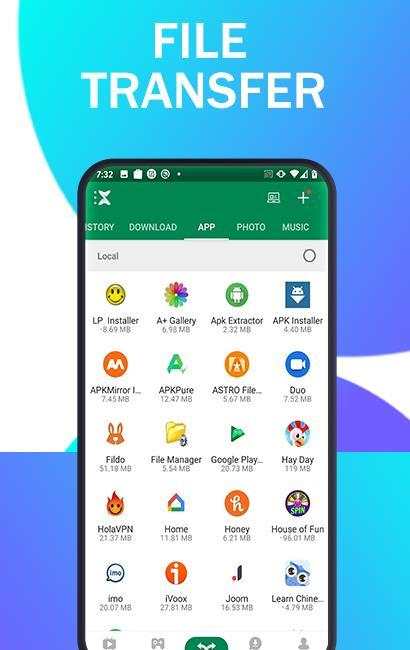 File Transfer and Sharing Tips 2020 screenshot 6