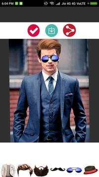 man suits photo editor : Photo Lab Picture Editor 3 تصوير الشاشة