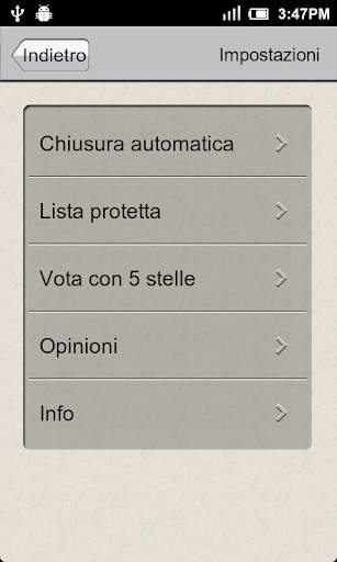 App Terminator screenshot 5