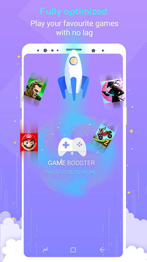 Game Booster -One Tap Launcher screenshot 3