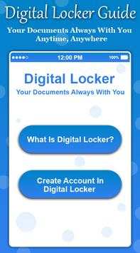 Digital India Services (Documents) Locker Guide screenshot 2