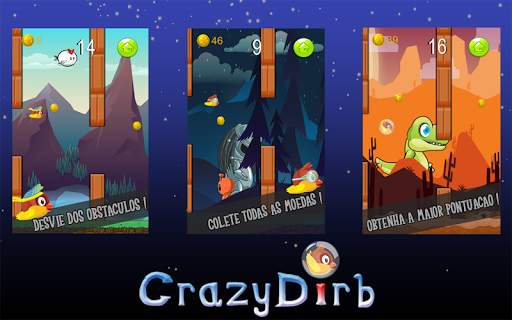 Crazy Dirb: ARCADE GAME screenshot 8