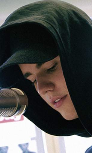 Justin Bieber Wallpapers screenshot 7