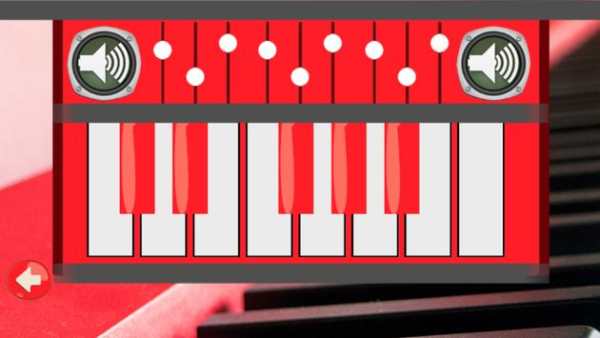 Red Piano screenshot 2