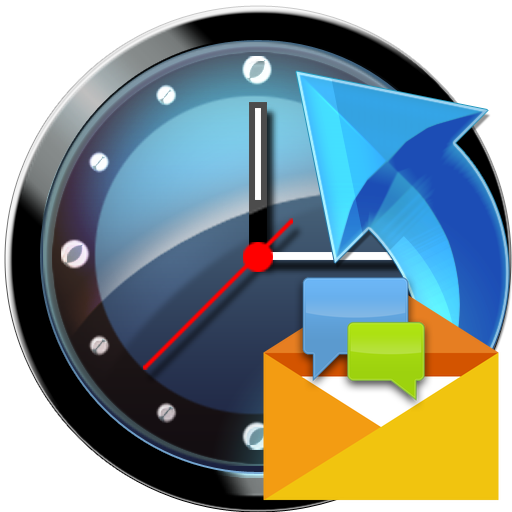 Lite/Simple/Auto SMS Scheduler icon