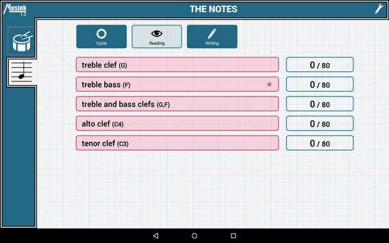 Musink screenshot 6