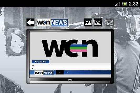 Fake TV News Maker Generator 3 تصوير الشاشة