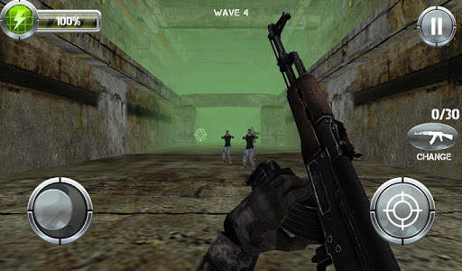 Sewer Zombies screenshot 2