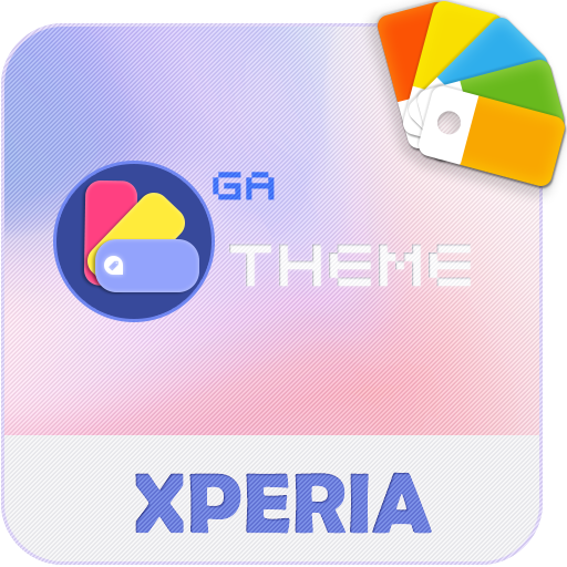 Mix™ XPERIA Style | X Theme icon