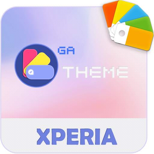 Mix™ XPERIA Style | X Theme 2.0.0