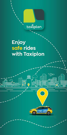 Taxiplon App screenshot 8